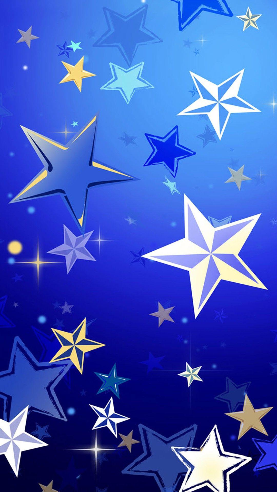 Star Pattern Wallpapers - Top Free Star Pattern Backgrounds