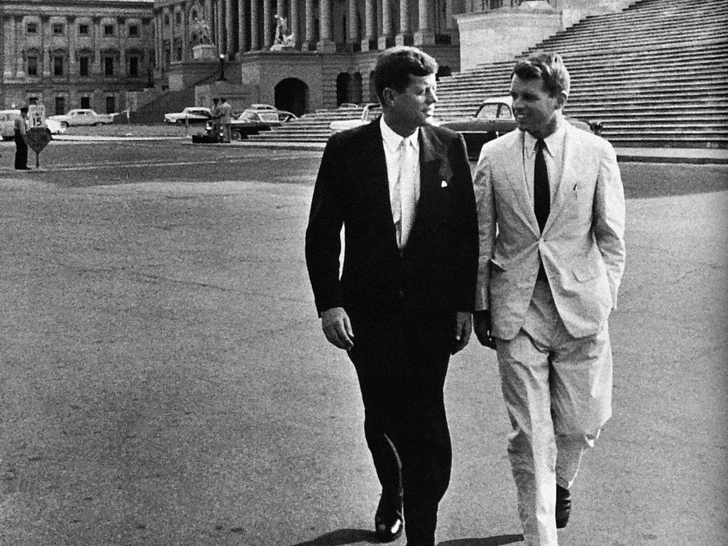 1024x768 JFK Wallpaper