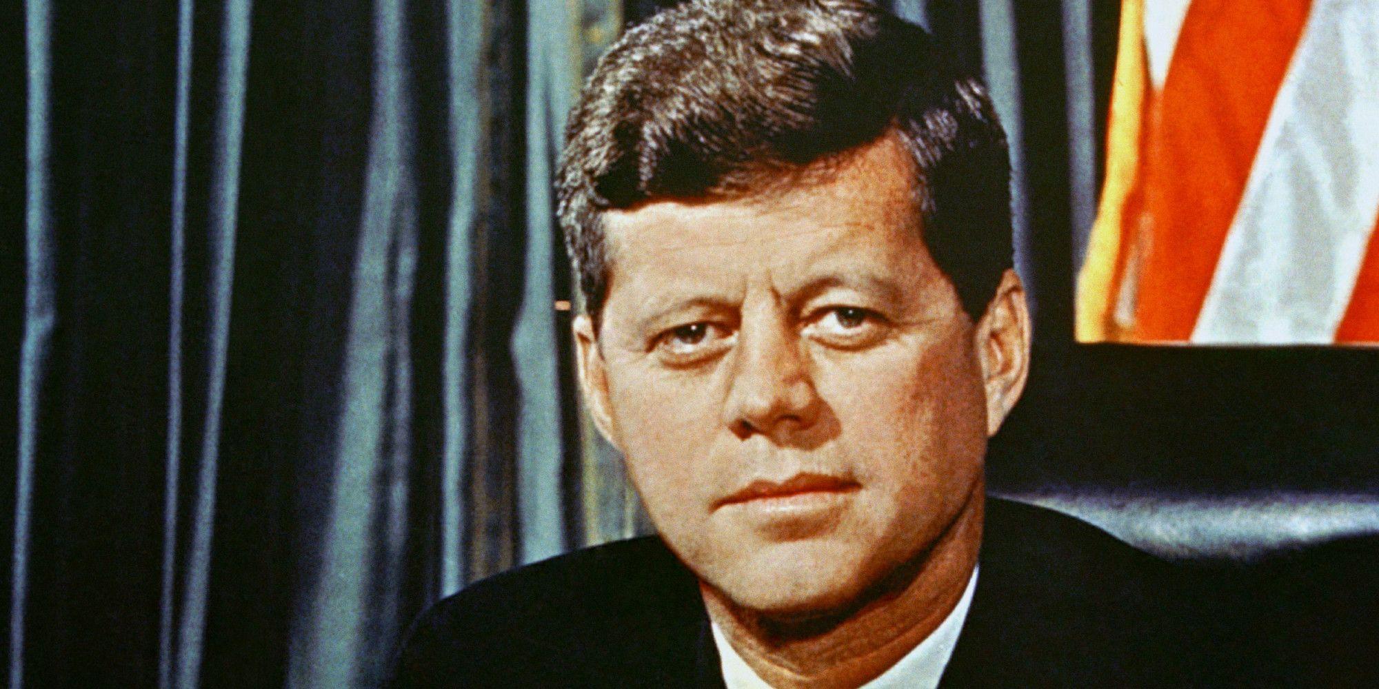 2000x1000 John F. Kennedy Wallpaper