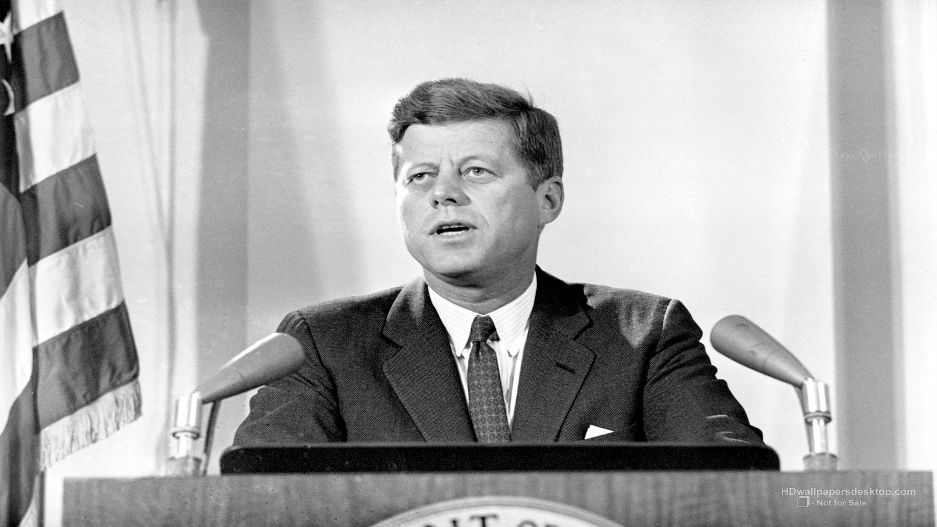 1920x1080 John F. Kennedy wallpaperx1080
