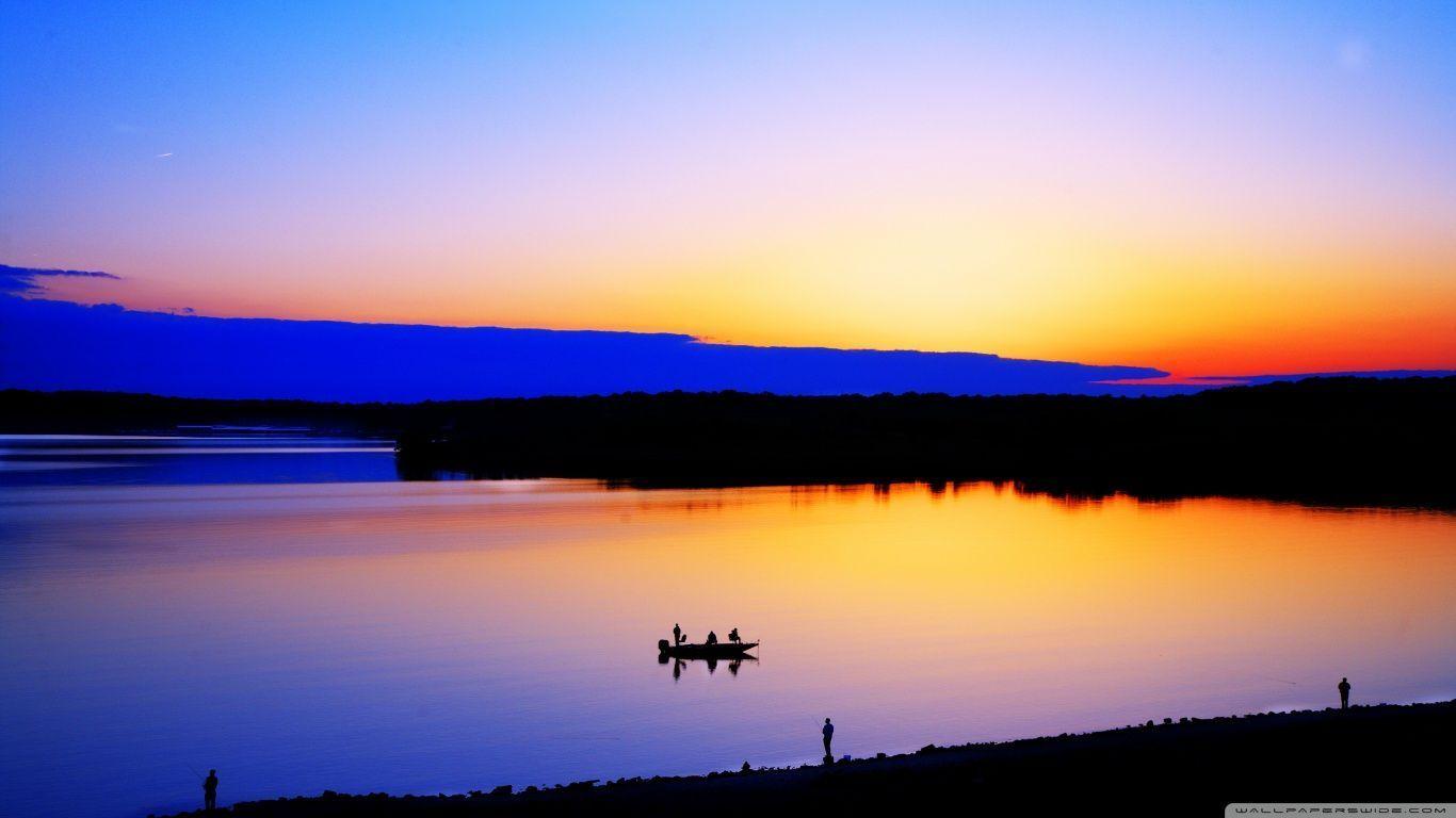 1366x768 Fishing Wallpaper Group (73)