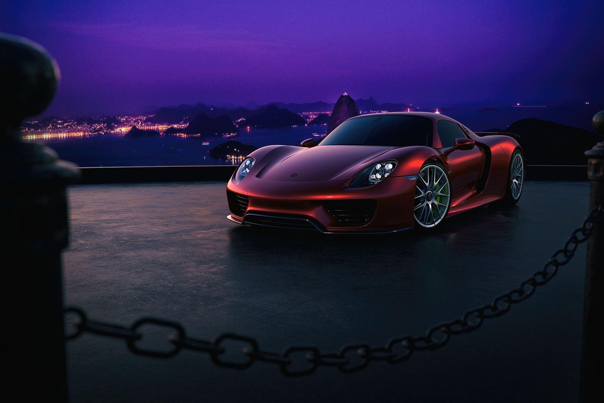 2048x1367 Porsche 918 Spyder Wallpaper, Picture, Image