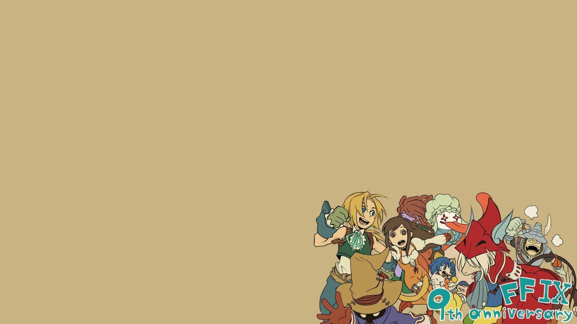 Final Fantasy 9 Wallpapers Top Free Final Fantasy 9 Backgrounds Wallpaperaccess