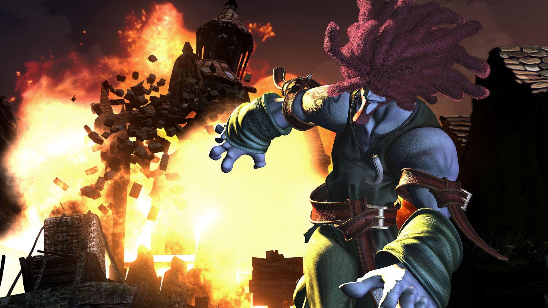 1920x1080 Amaranth Final Fantasy 9