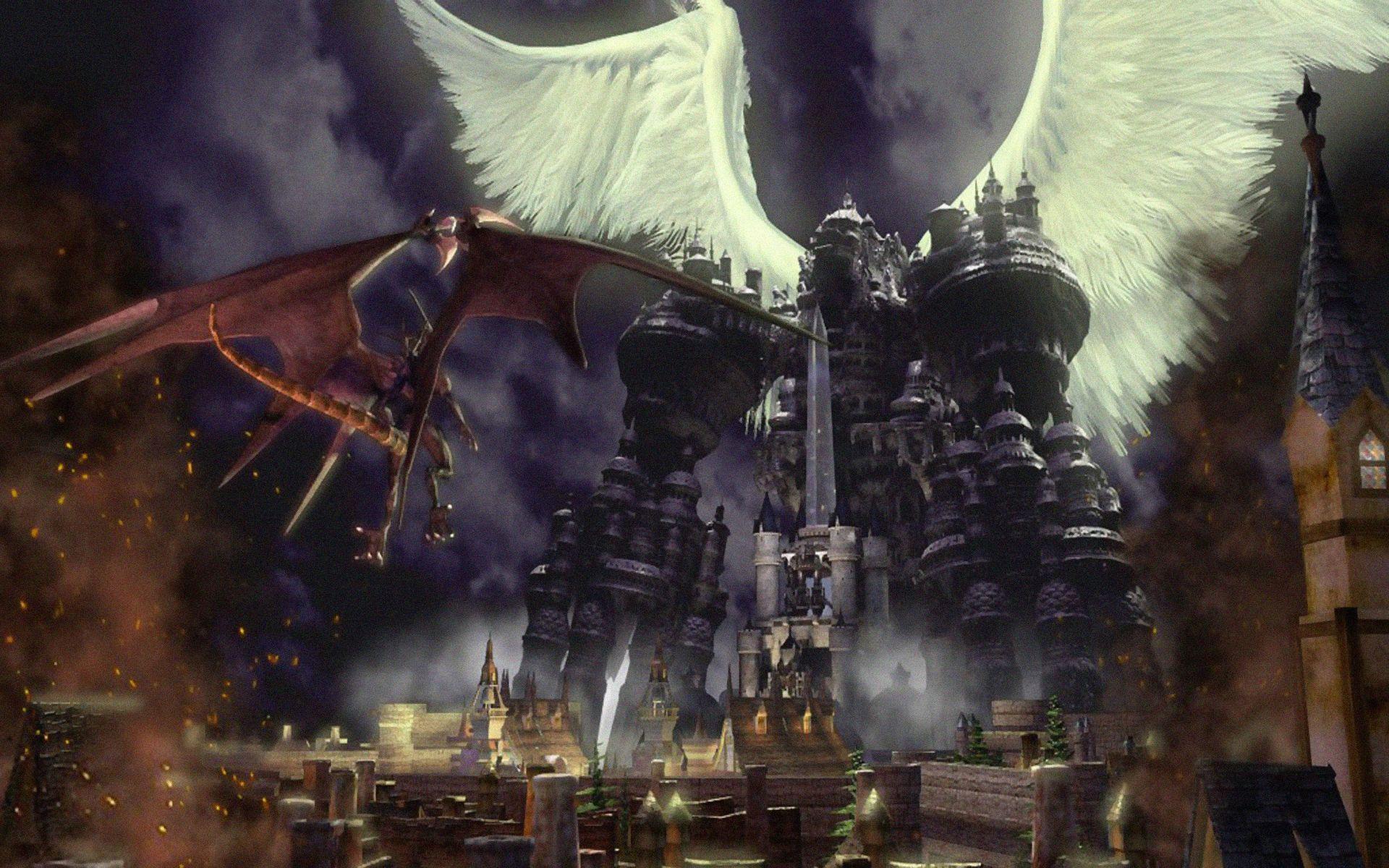 Final Fantasy Ix Wallpapers Top Free Final Fantasy Ix Backgrounds Wallpaperaccess