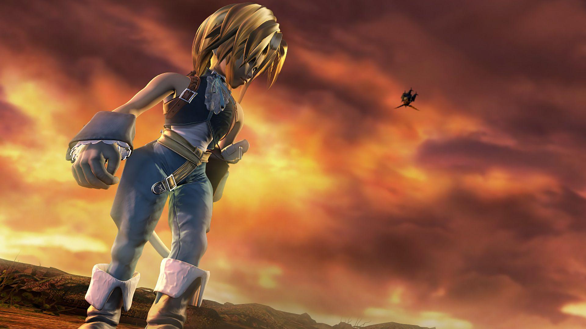 Final Fantasy 9 Wallpapers Top Free Final Fantasy 9 Backgrounds Wallpaperaccess