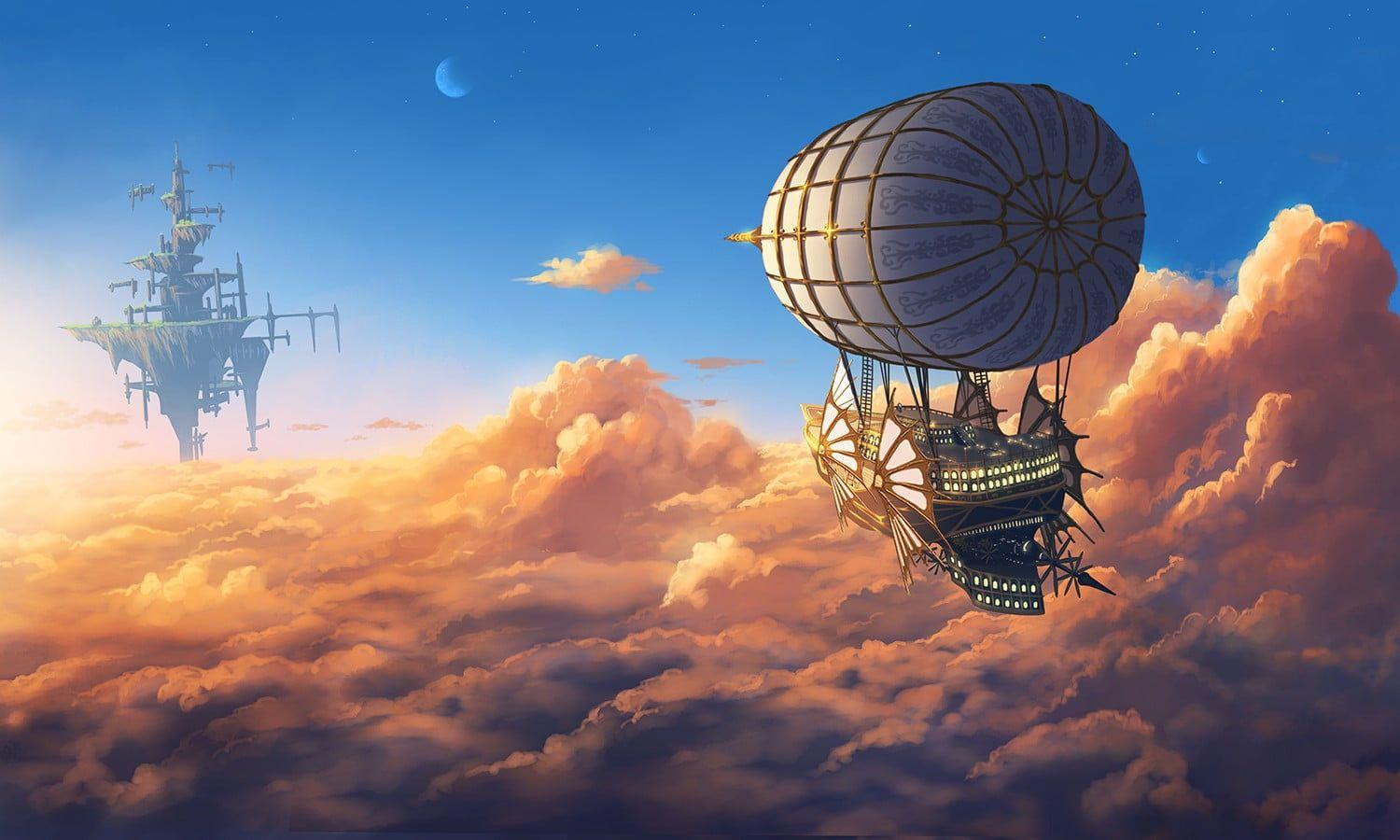 1500x900 Final Fantasy 9 HD wallpaper