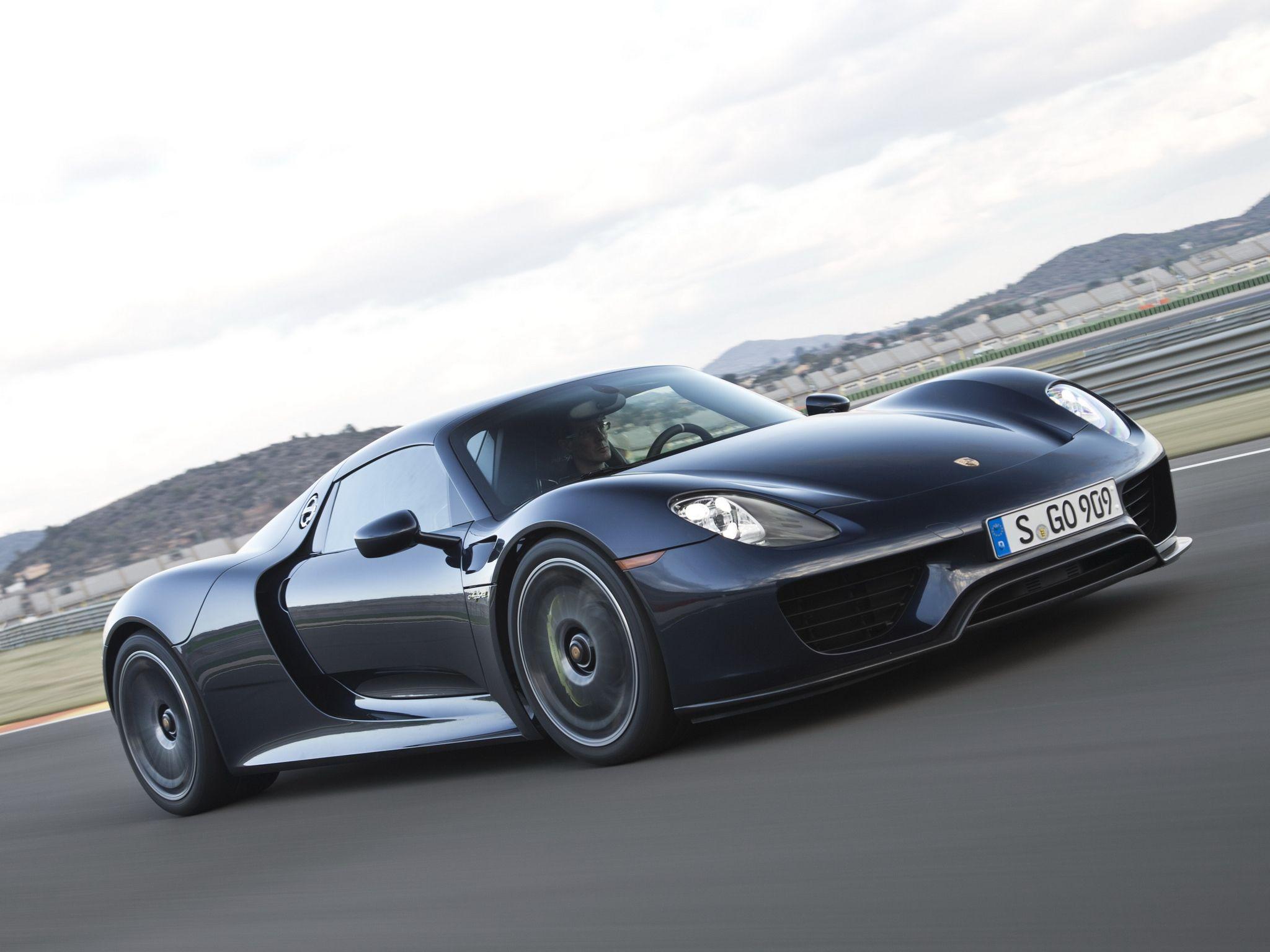 2048x1536 4K Ultra HD Porsche 918 Spyder Wallpaper for Free, Wallpaper
