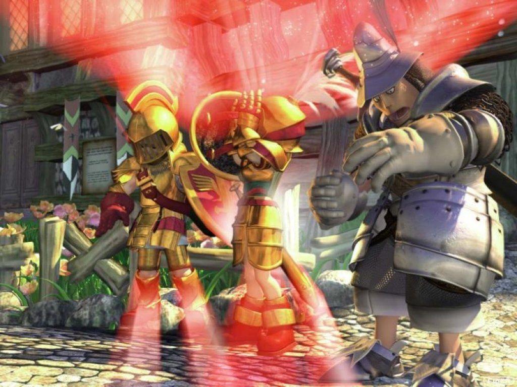 1024x768 Free download Final Fantasy 9 steiner wallpaper W3 Directory