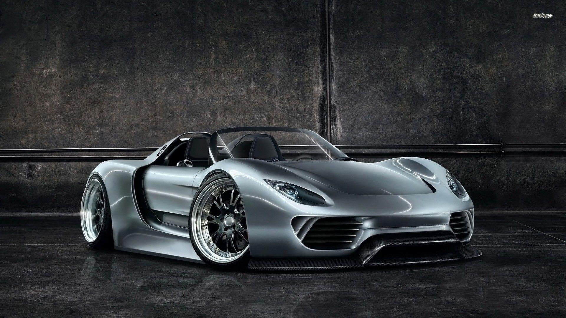 Porsche Spyder Wallpapers - Top Free Porsche Spyder Backgrounds ...