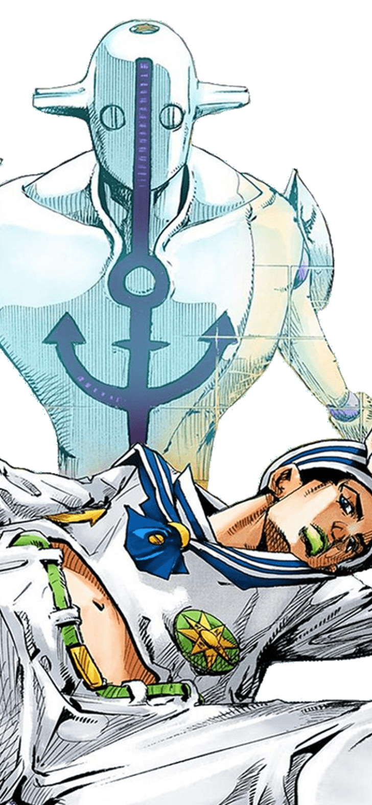728x1576 Some JoJo iPhone X Wallpaper bizzare adventure post