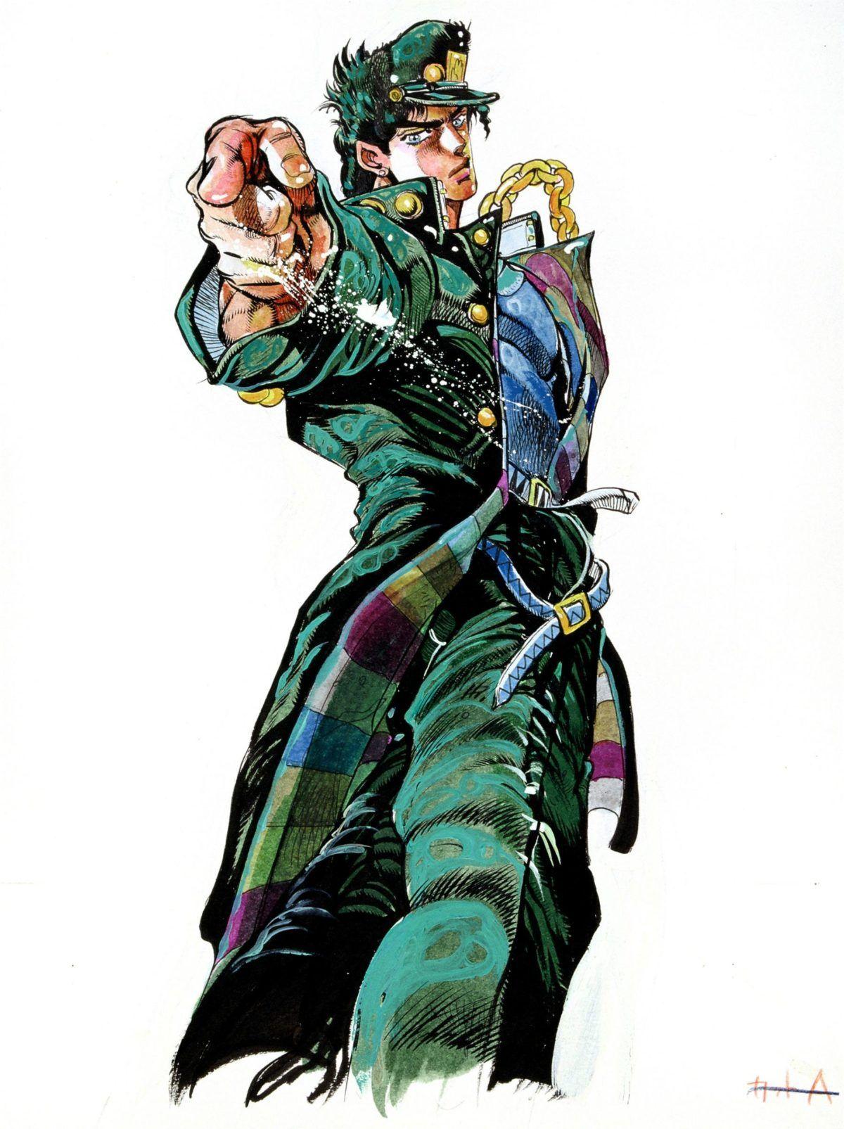 1200x1605 Jotaro Kujo