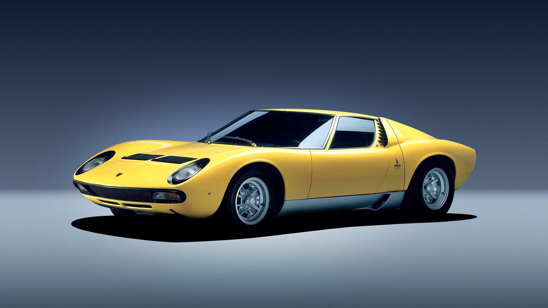 Lamborghini Miura Wallpapers Top Free Lamborghini Miura Backgrounds Wallpaperaccess