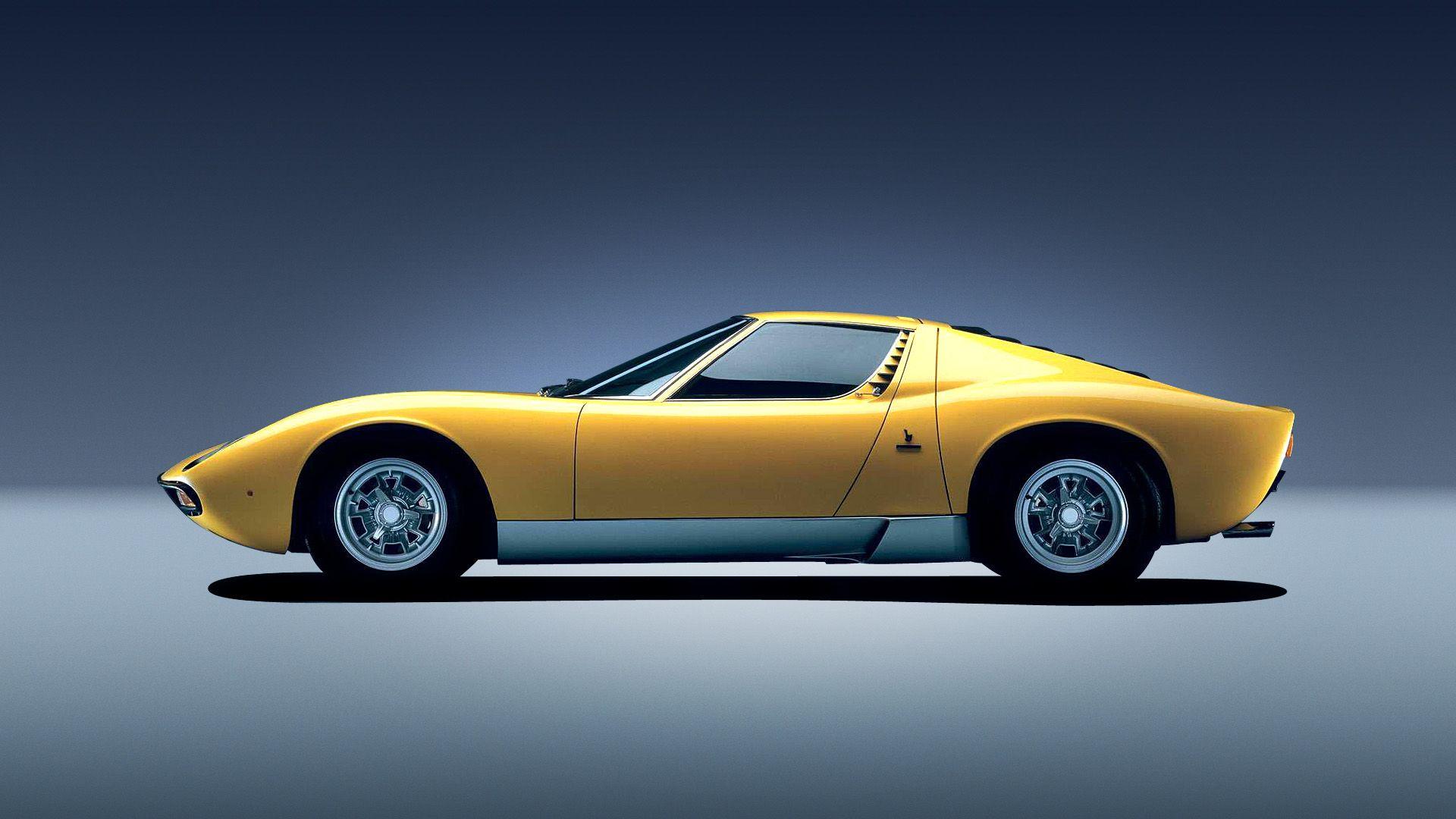 Lamborghini Miura Wallpapers Top Free Lamborghini Miura Backgrounds Wallpaperaccess