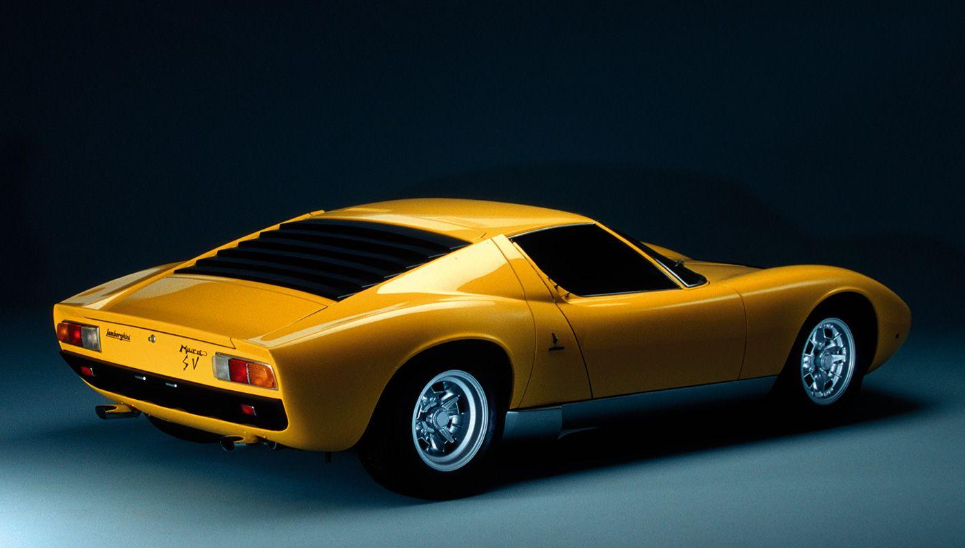 Lamborghini Miura Wallpapers - Top Free Lamborghini Miura Backgrounds ...