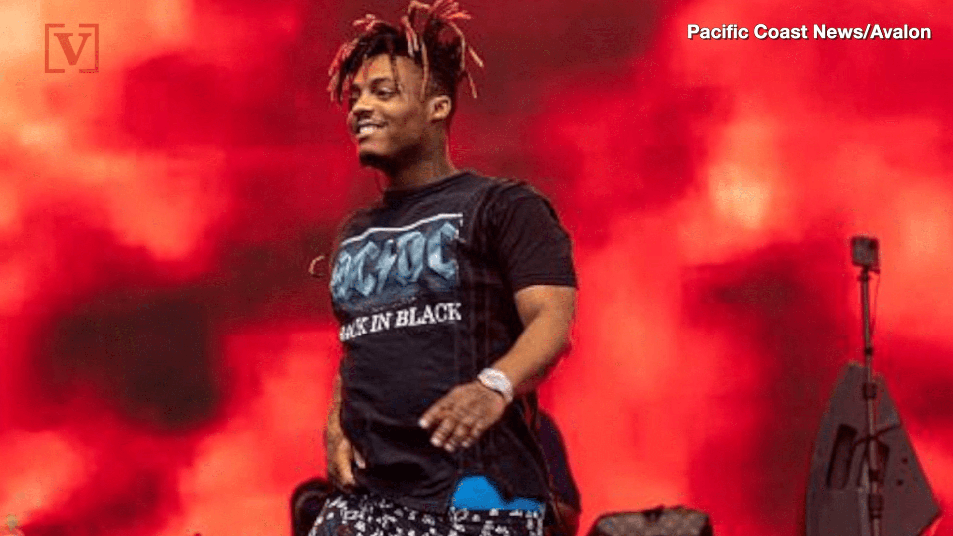 1920x1080 Juice Wrld dead at 21: The rising rapper suffered cardiac arrest