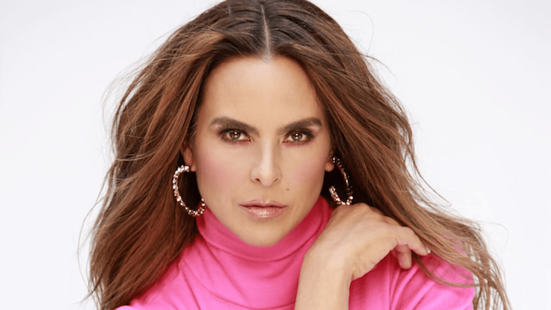 1920x1080 Kate del Castillo named Latina Powerhouse