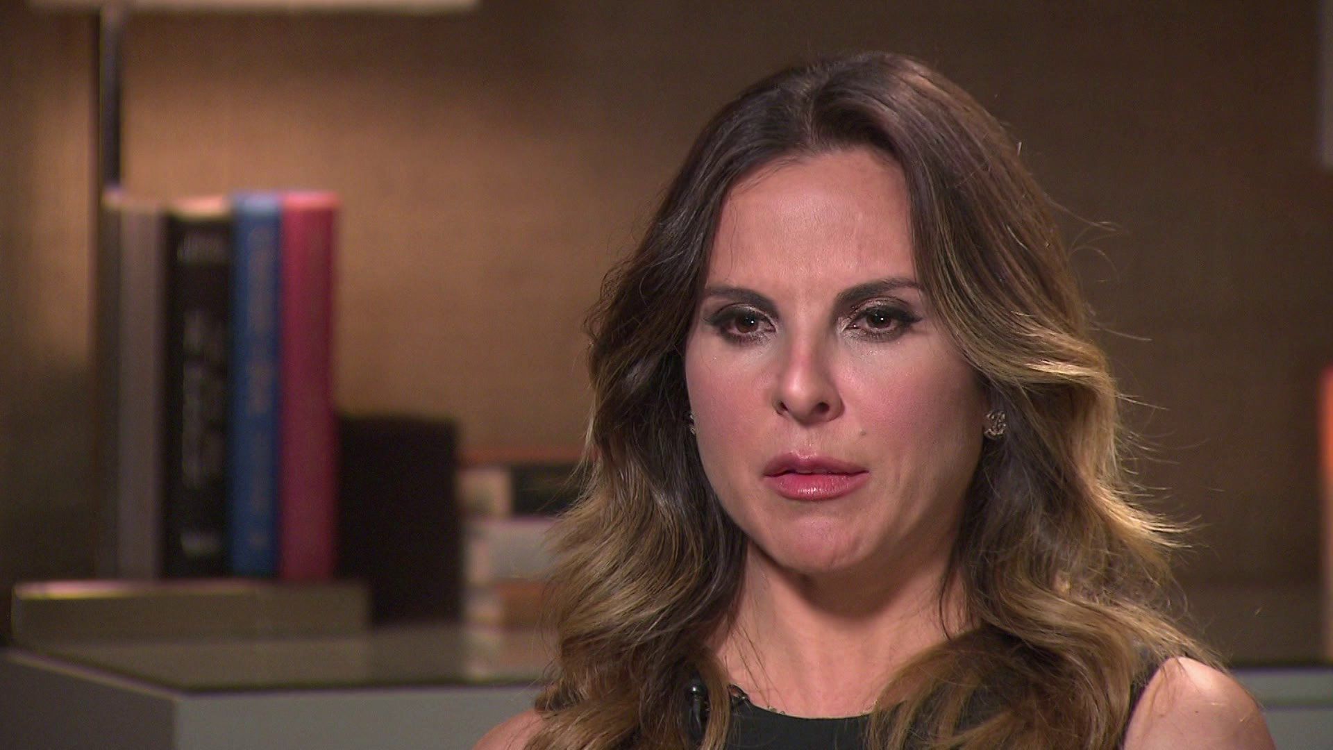 1920x1080 Mexican actress Kate del Castillo angry with Sean Penn over 'El Chapo' interview
