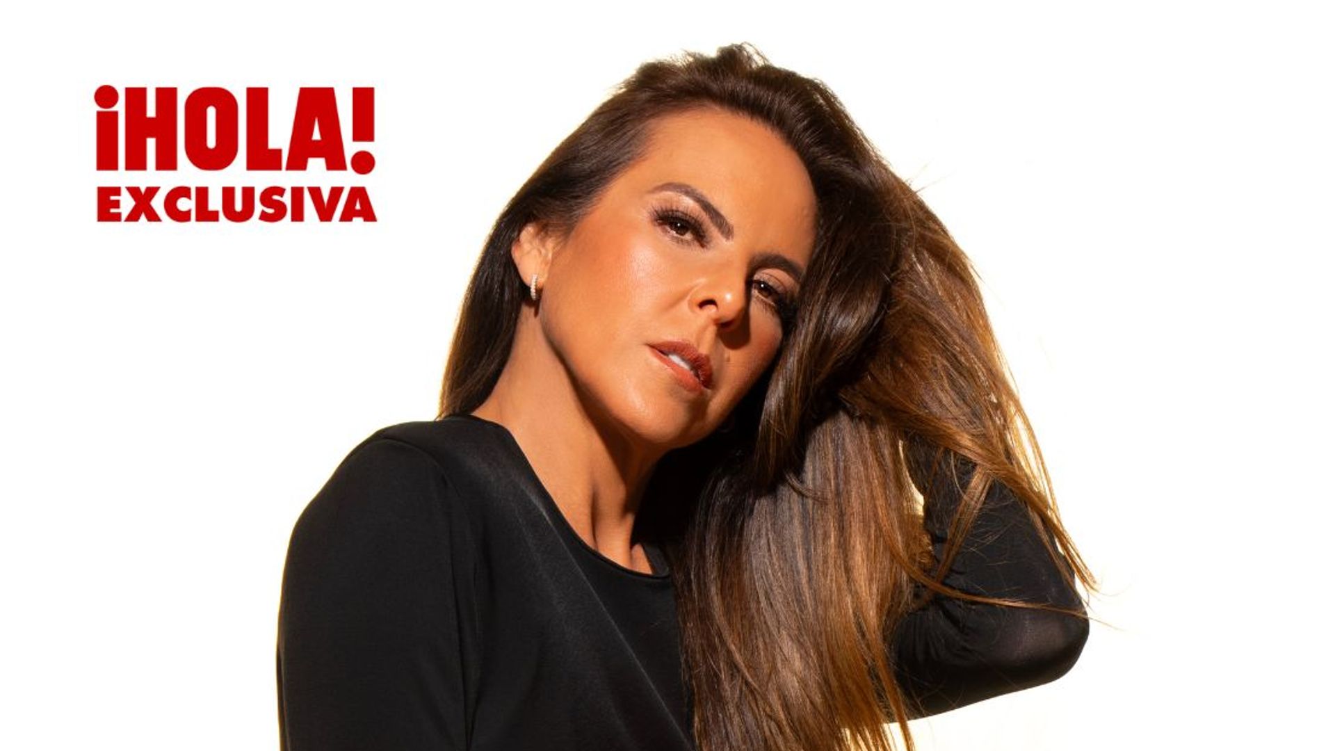 1920x1080 Kate del Castillo transforma el dolor en su primera producción como directora : 'Es un corto de denuncia, es en parte de algo que yo viví'. ¡HOLA!
