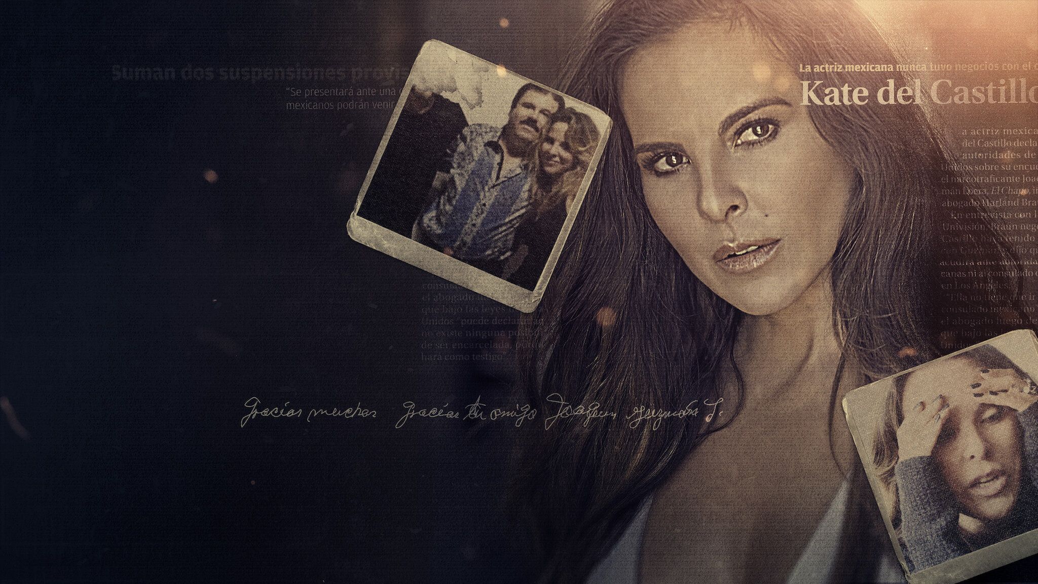 2048x1152 The Day I Met El Chapo (Trailer)