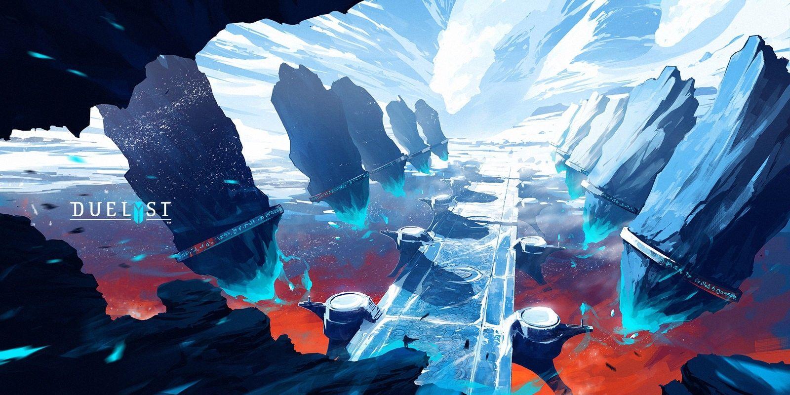 1600x800 Download 1600x800 Video games Duelyst Wallpaper