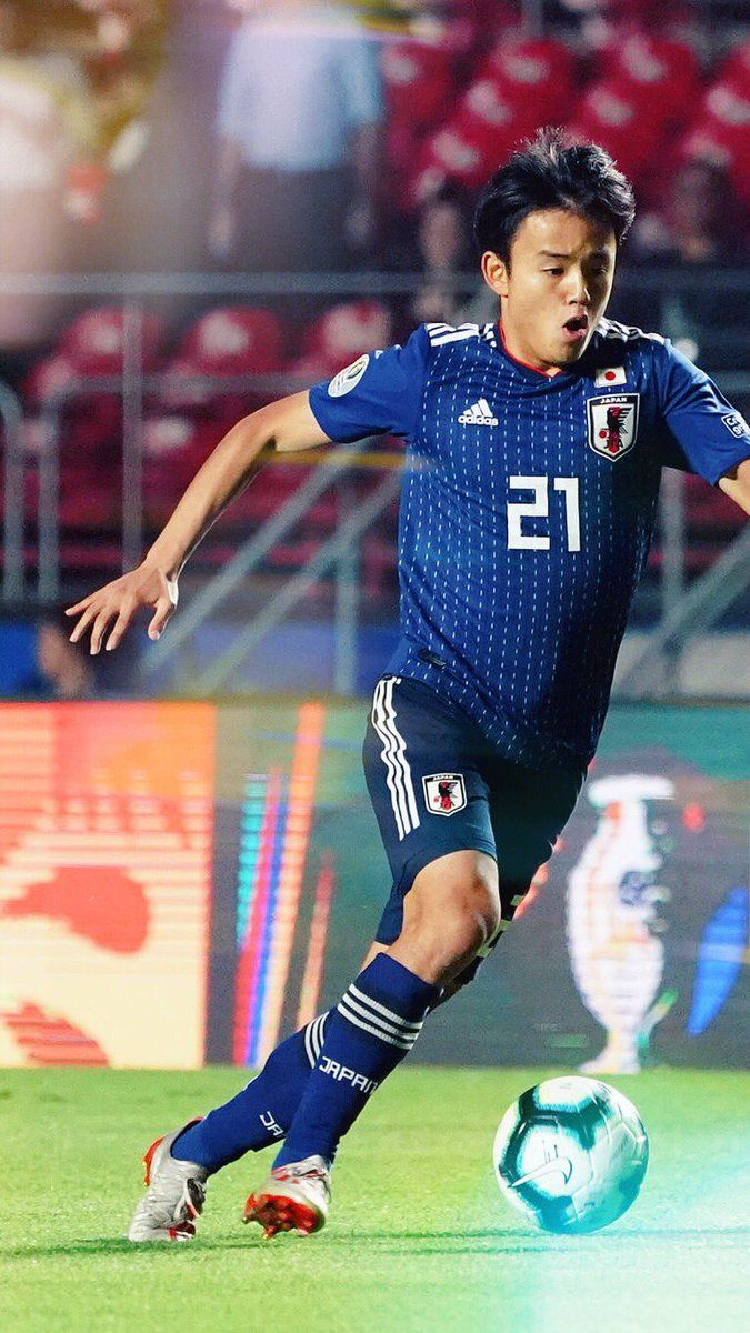 675x1200 Takefusa Kubo. Football Wallpaper. Japan & RCD Mallorca