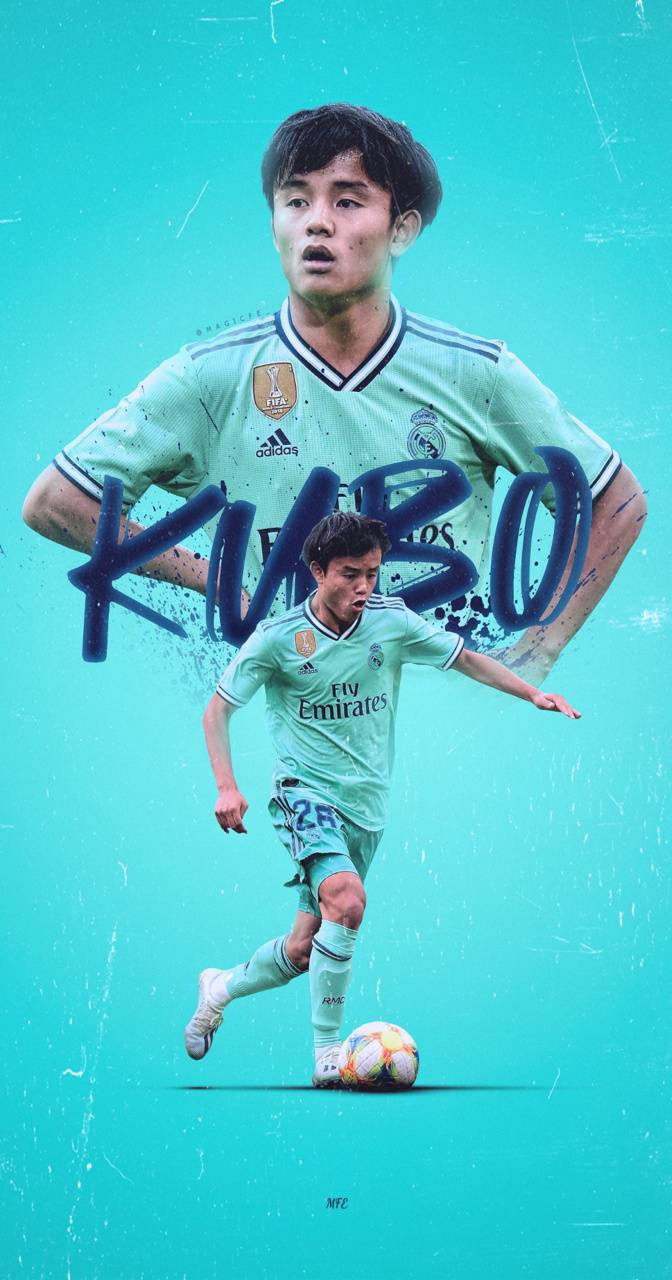 672x1280 Takefusa Kubo Wallpaper