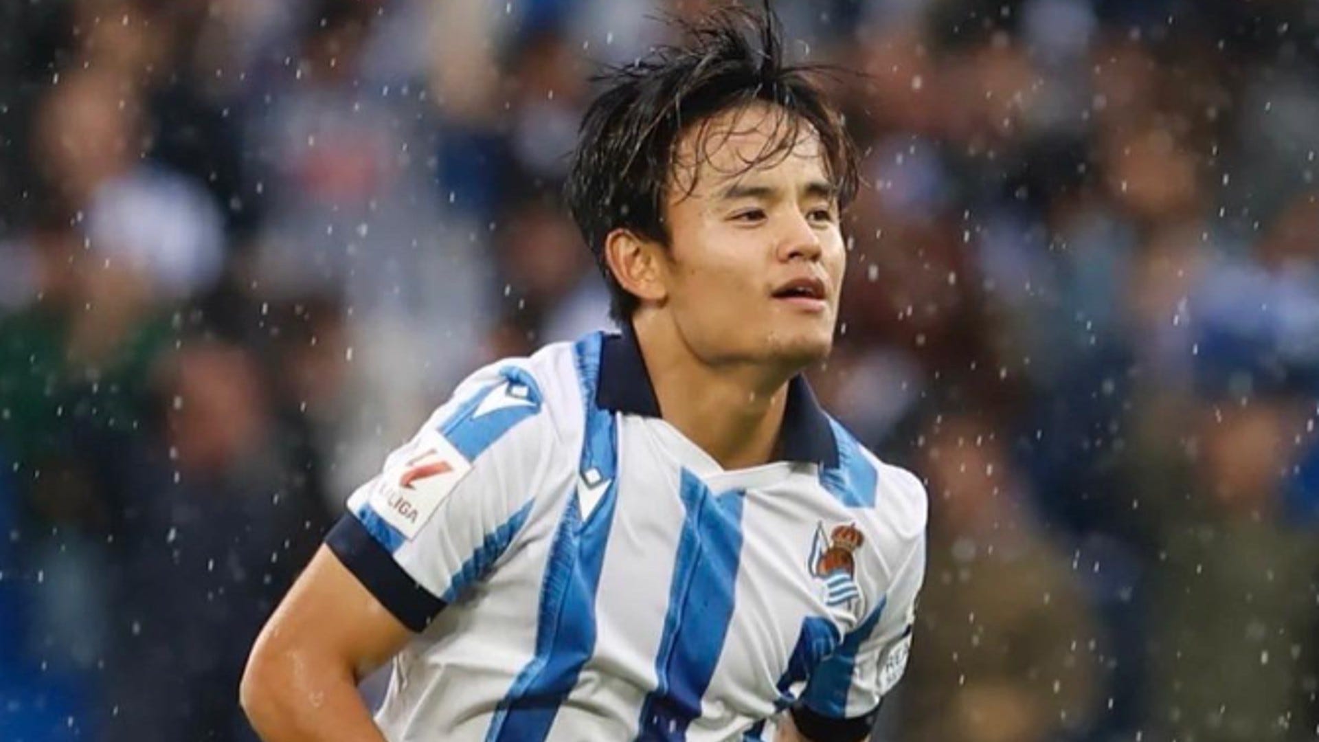 1920x1080 Scouted: Takefusa Kubo Than A Game