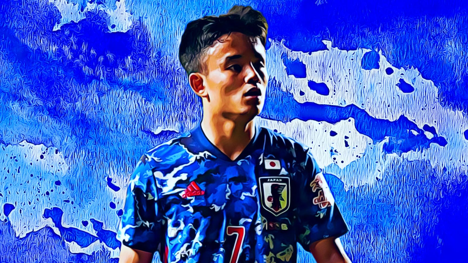 1600x900 Key Player. Takefusa Kubo: What Germany can expect from Japan's skilful winger Football News