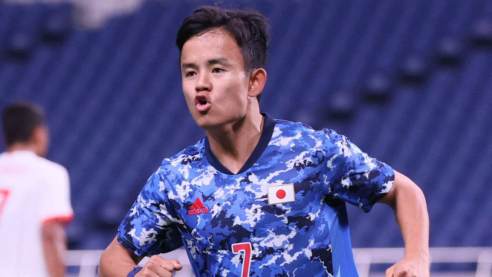 1920x1080 Real Madrid Starlet Kubo Completes Season Long Loan Move To Mallorca For Second Campaign