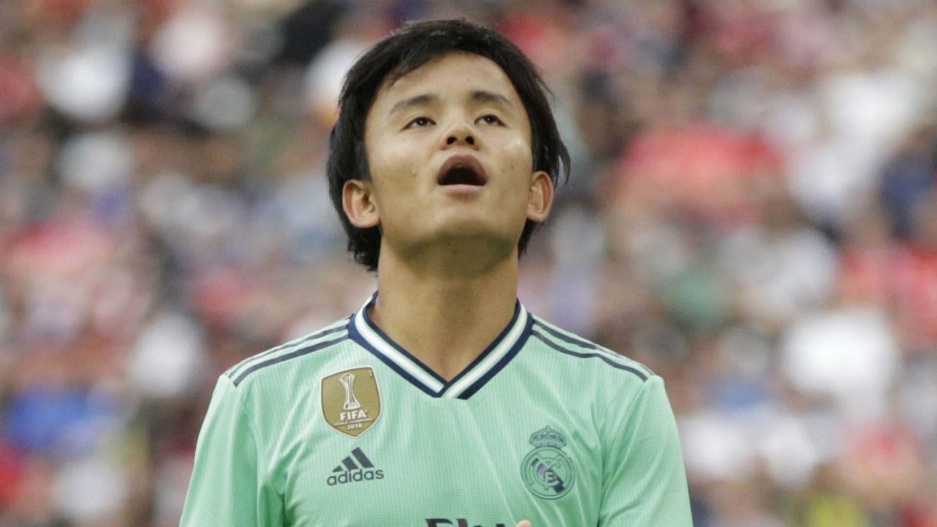 1920x1080 Real Madrid transfer news: Takefusa Kubo seals Mallorca loan as Blancos seek to get game time into 'Japanese Messi'