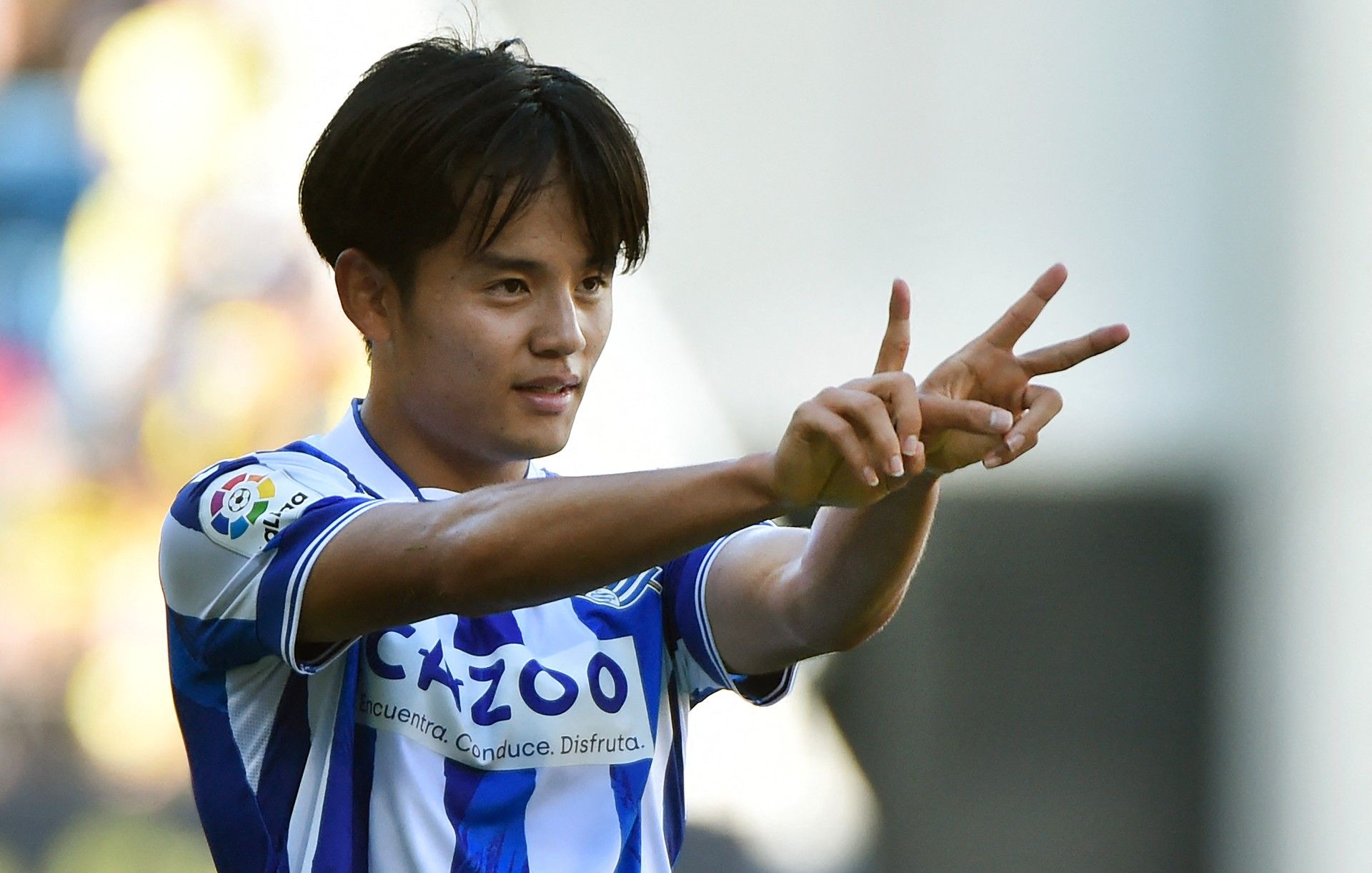 1920x1221 Analysis: Should Real Madrid consider buying back Takefusa Kubo from Real Sociedad España