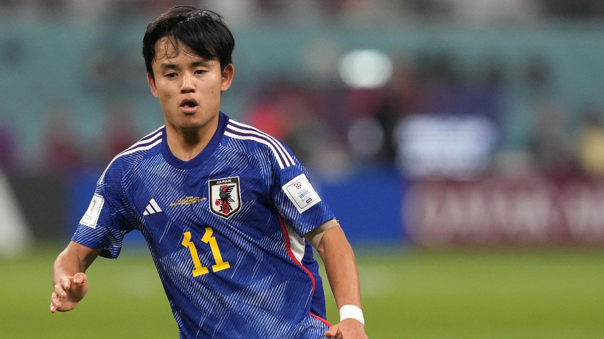1920x1080 Takefusa Kubo commits to Real Sociedad amid rumoured Premier League interest