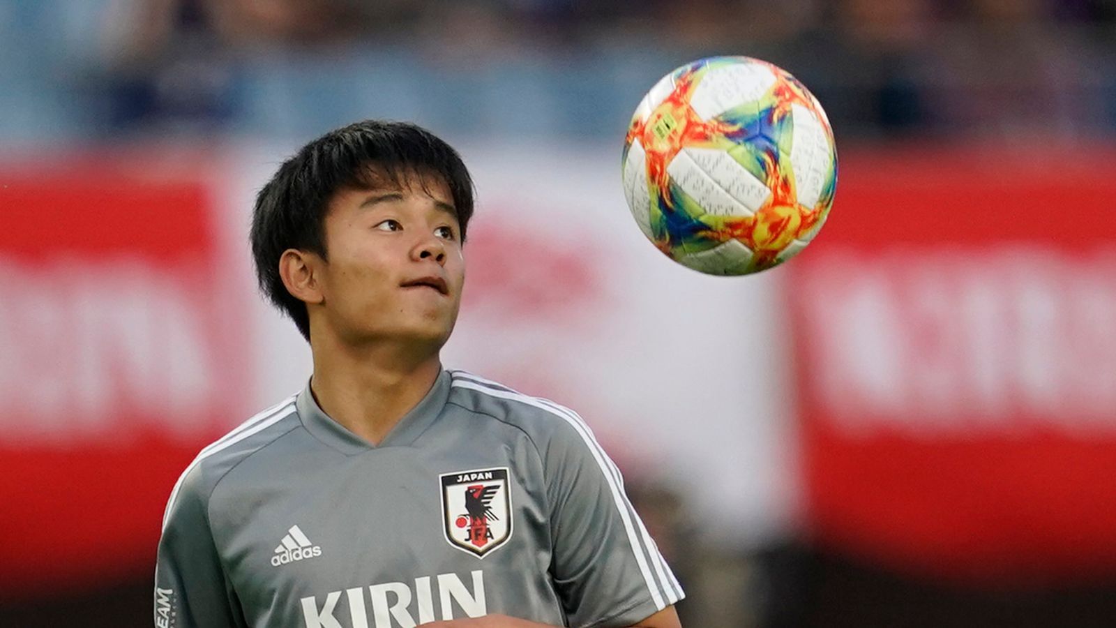 1600x900 Real Madrid sign Takefusa Kubo, the 'Japanese Messi', from FC Tokyo