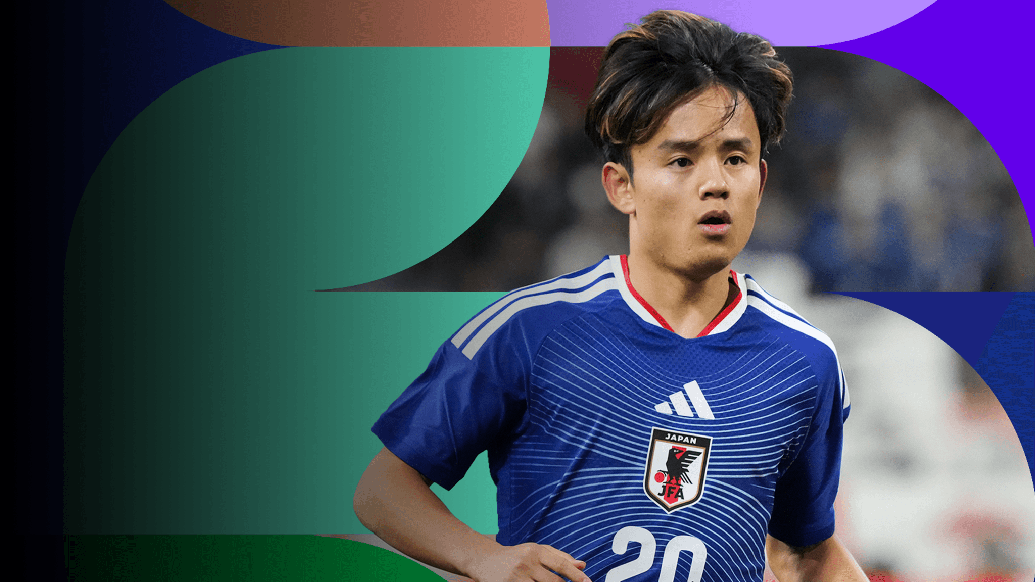 2048x1152 Watch Takefusa Kubo Live Stream Online