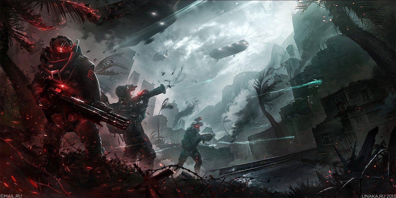1600x800 Battle Wallpaper and Background Imagex800