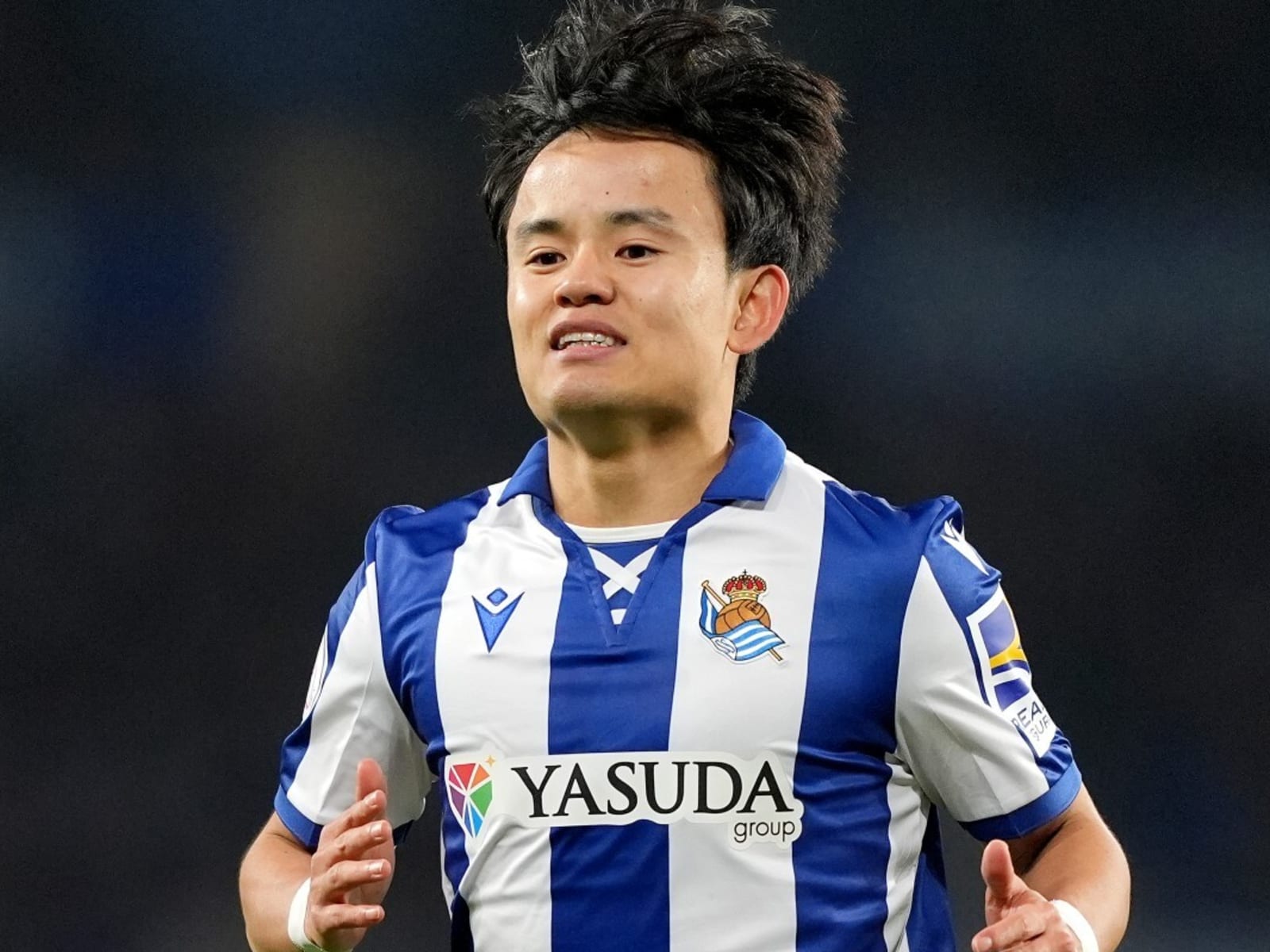 1600x1200 Club legend admits 'great player' could be sold to Tottenham for 'a very good offer'