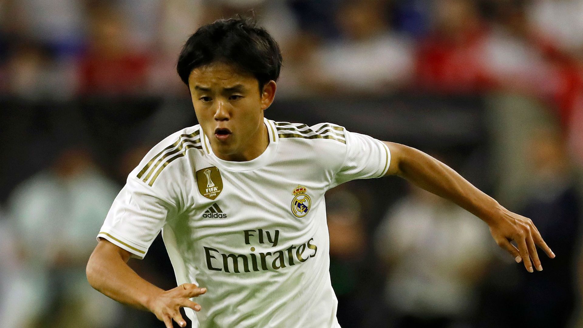 1920x1080 Kubo knows nothing of Bale move that could open Real Madrid door for him