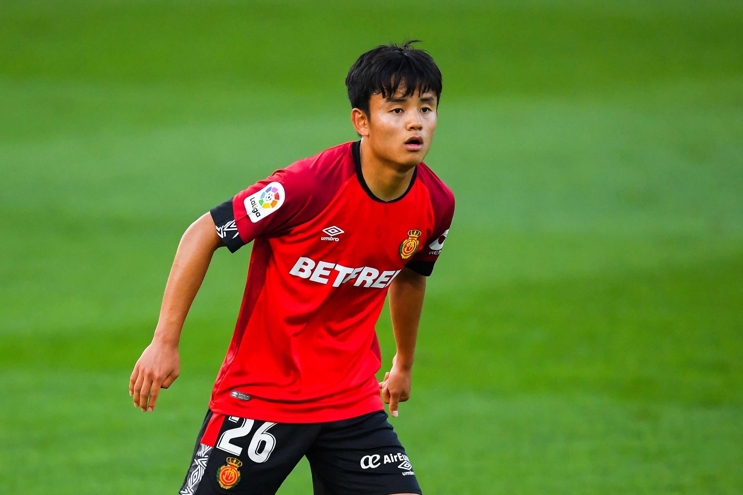 2560x1707 PROSPECT. Takefusa Kubo Spanish Football News