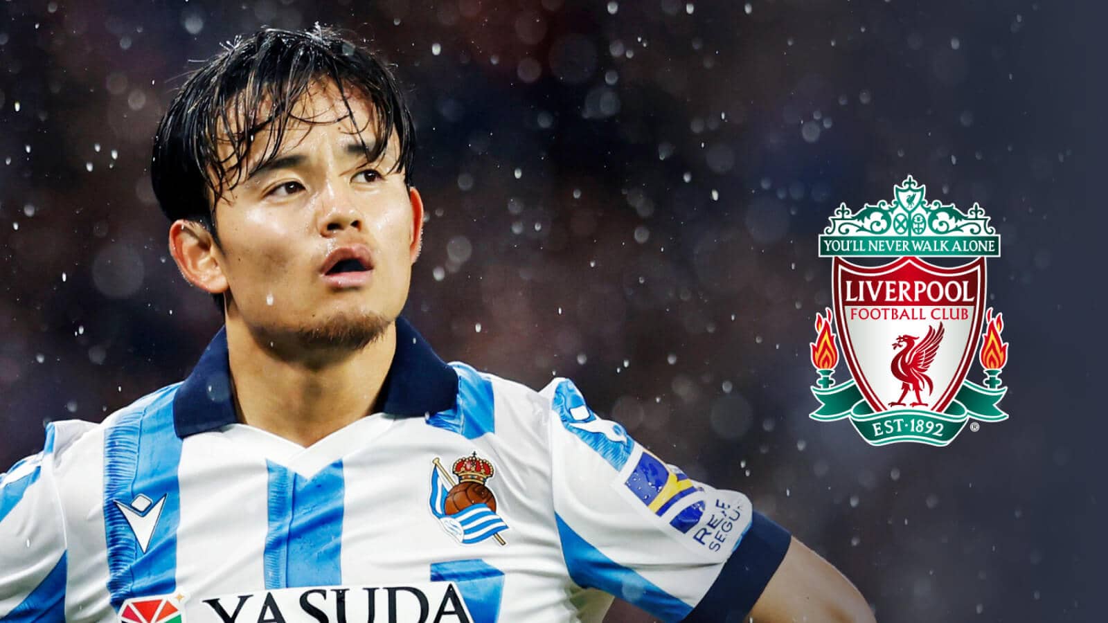 1600x900 Liverpool transfers: Arne Slot's first signing at 'final stages' as Reds close on explosive Mo Salah successor