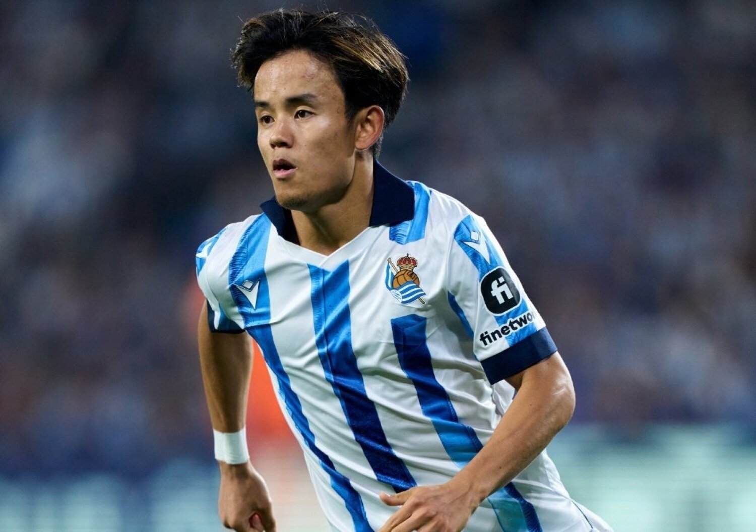 1500x1055 Take Kubo extends his contract with Real Sociedad to 2029 Sports News From All Over the World