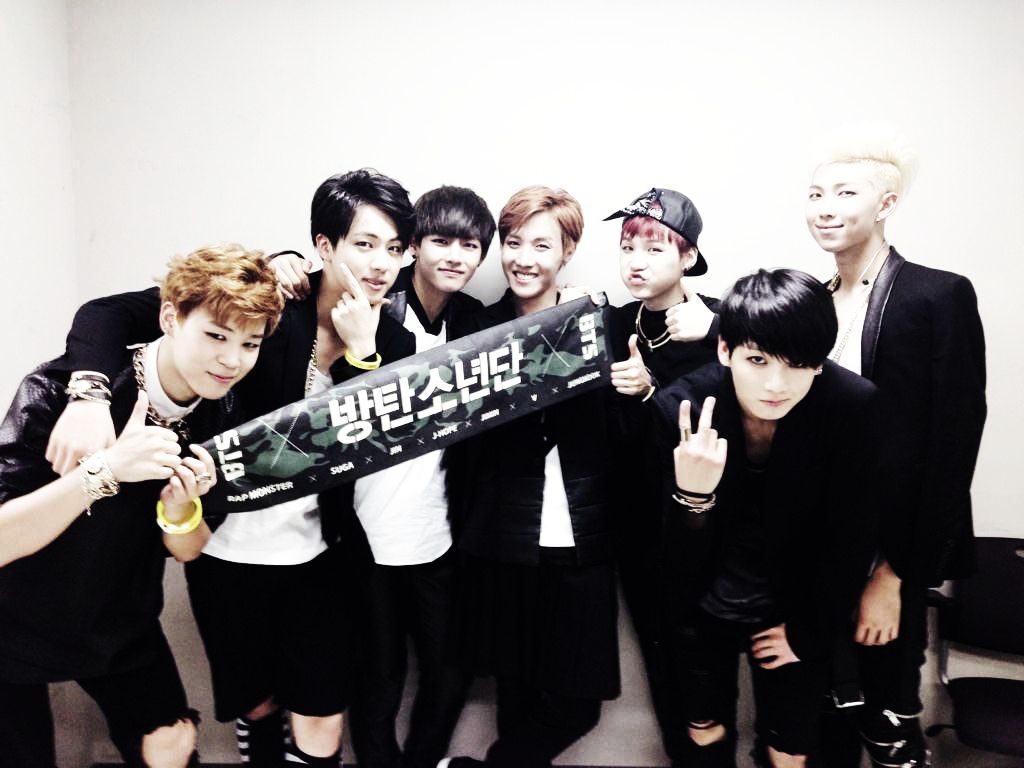 1024x768 An Appreciation Post for Bangtan Boys / BTS / 방탄소년단