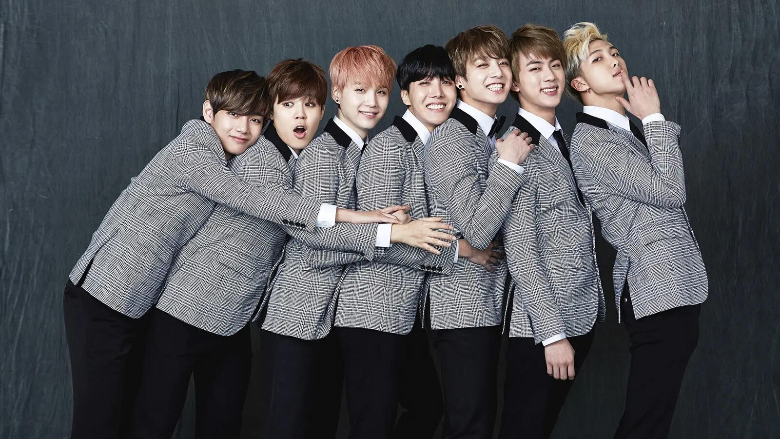 1600x900 BTS FESTA Family Photo 2014 2026: Story Of Global Icon 13 Years Of Portraits Became ARMY's Favourite Ritual