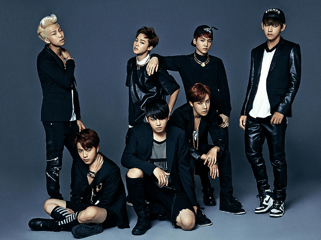 1024x768 Best BTS SoundCloud Songs