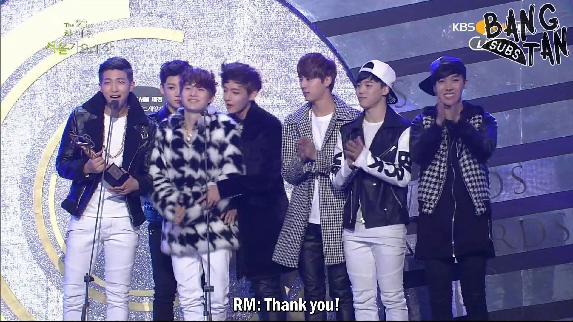 1920x1080 [ENG 140123 Seoul Music Awards Wins Best New Artist Award