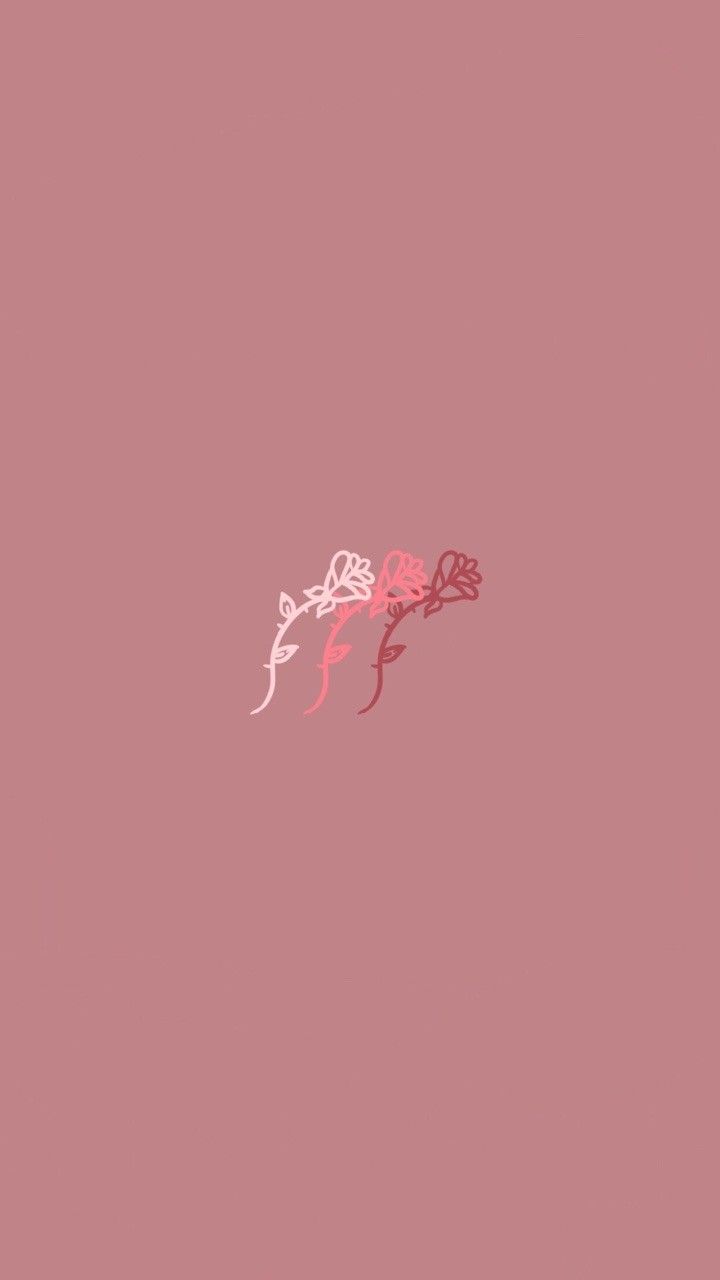 720x1280 Dust Pink Wallpaper