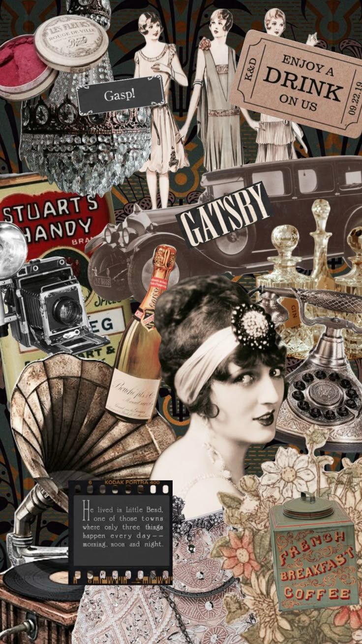 736x1308 vibes #vintage s #antique #oldmoney #artdeco #fyp #wallpaper #aesthetic