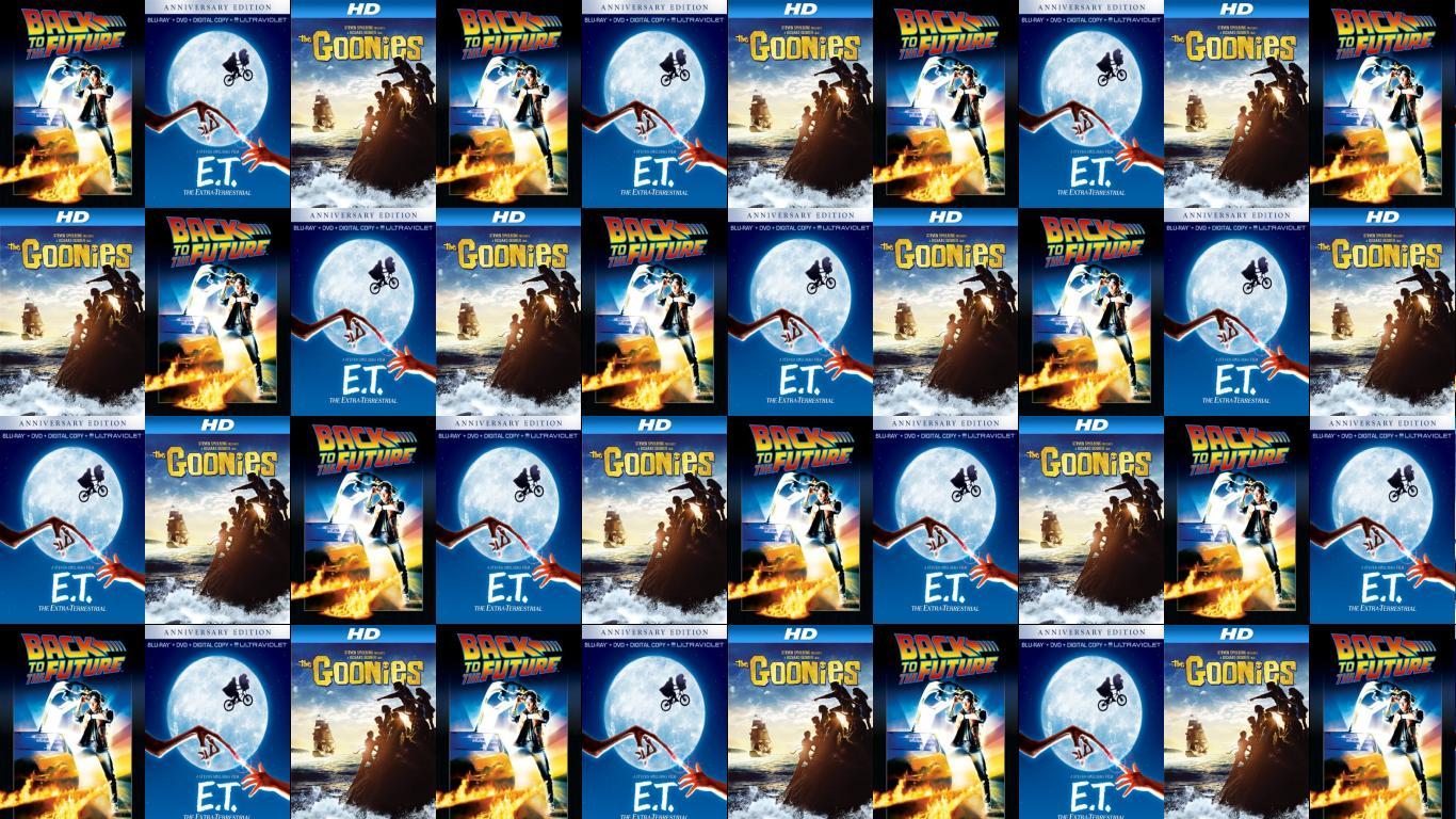 1366x768 the goonies « Tiled Desktop Wallpaper