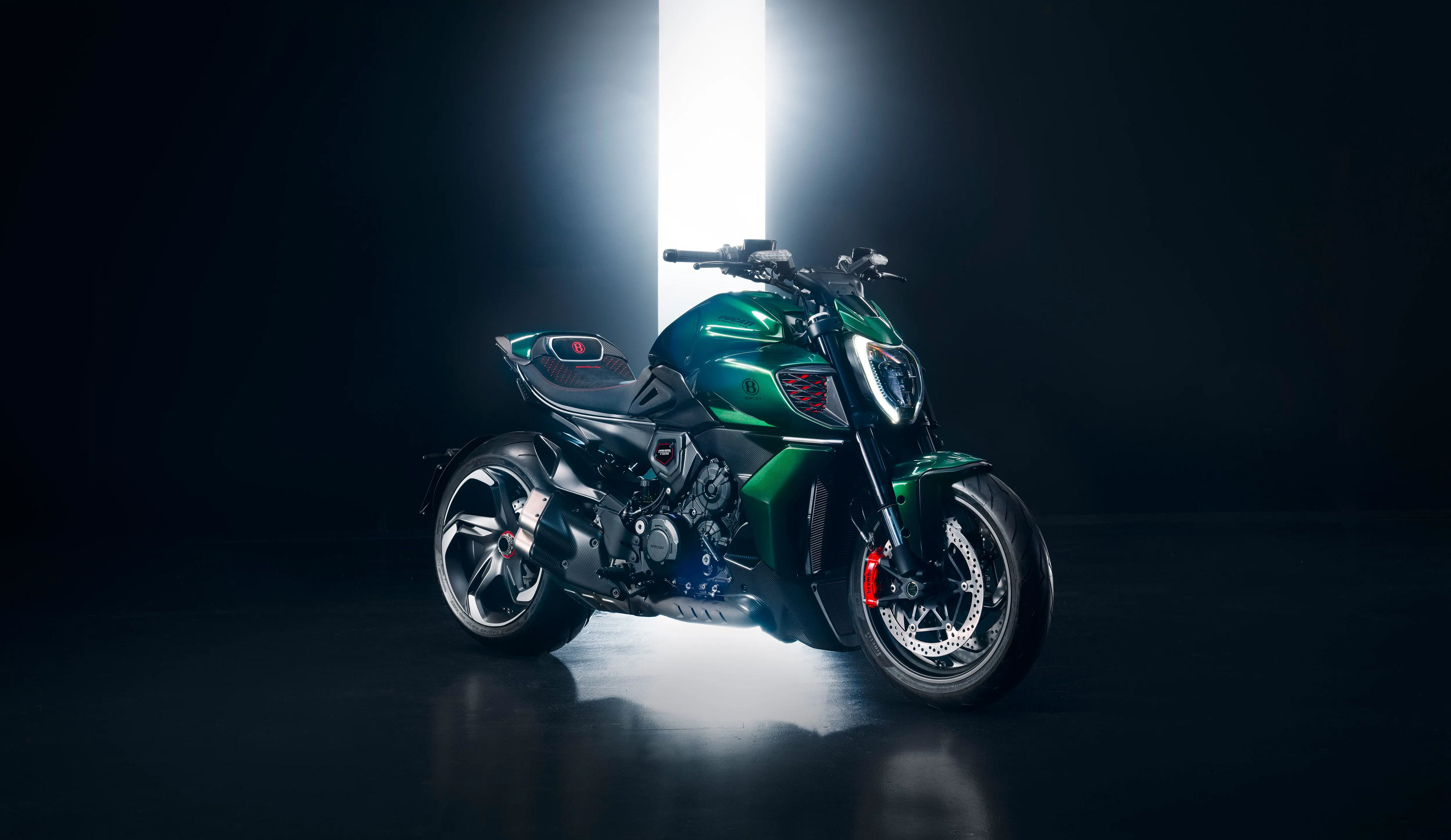 5120x2964 Ducati Diavel V4 Wallpaper and Background