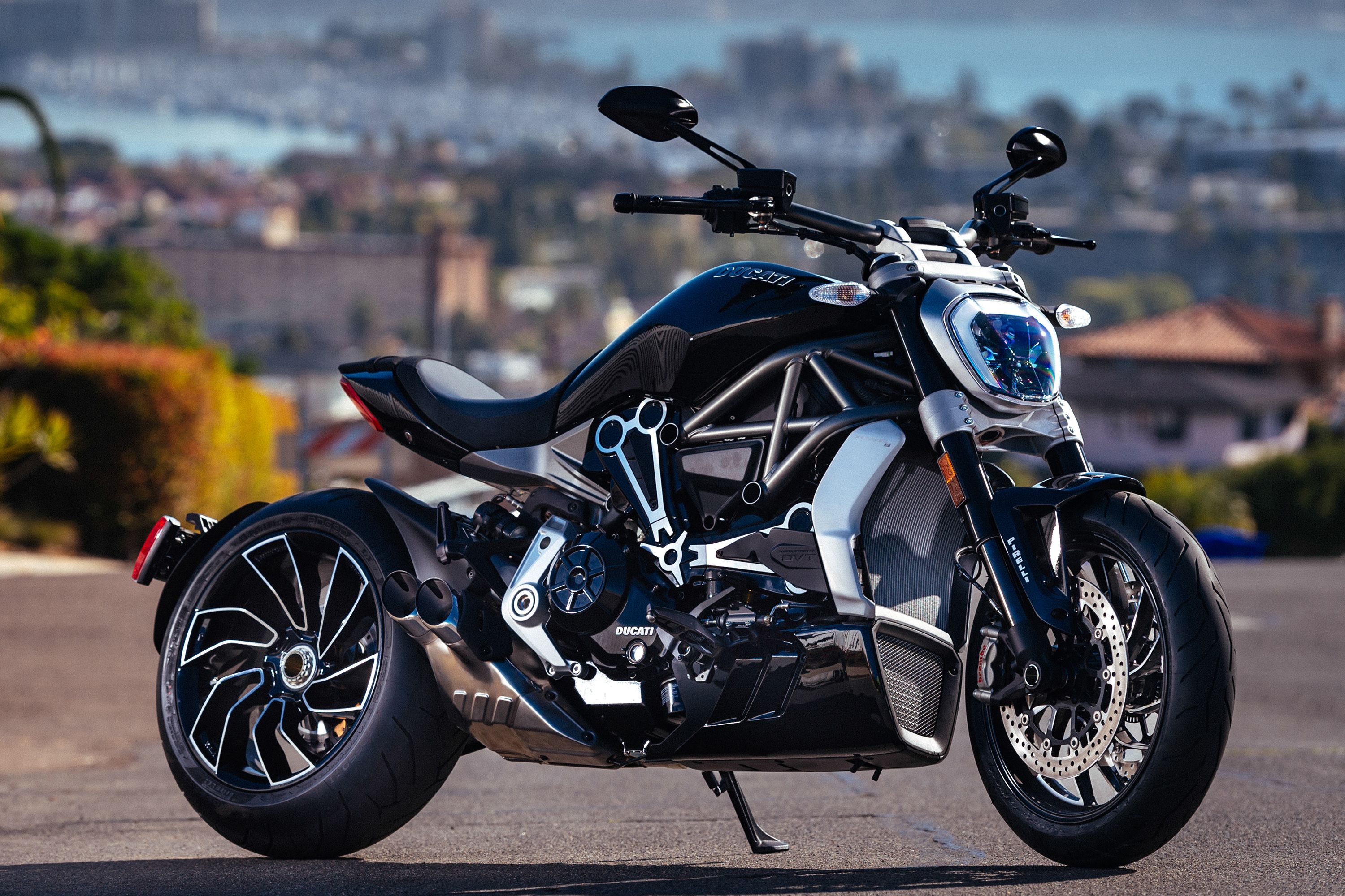 3000x2000 Ducati Diavel HD Wallpaper